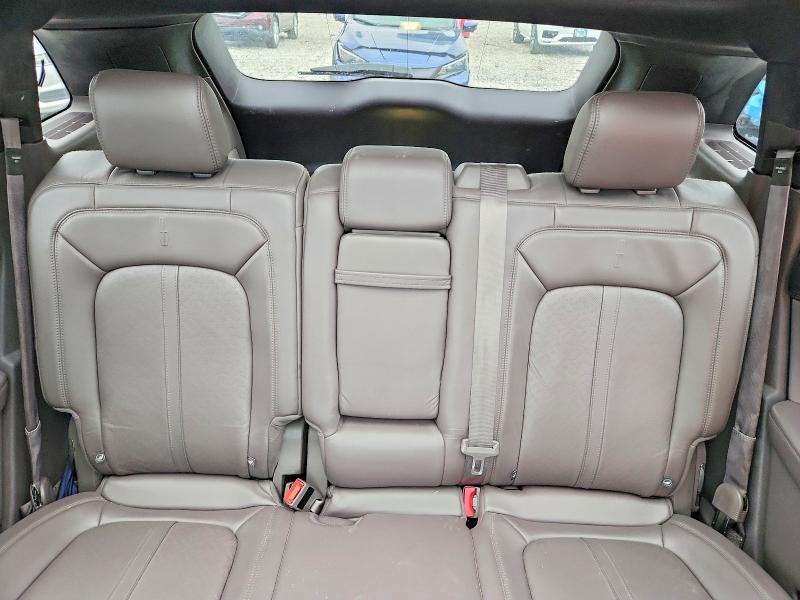 Photo 10 from auction – 2016 LINCOLN MKX with VIN 2LMPJ9JP9GBL54636