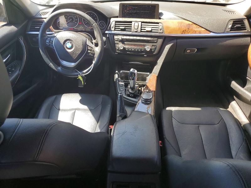 Photo 8 from auction – 2015 BMW 328 with VIN WBA3C1C56FK121756