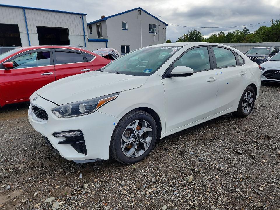 2020 KIA FORTE - Търг №69792286