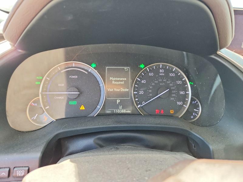 Foto 9 de la subasta – 2018 LEXUS RX 450H con VIN 2T2BGMCA4JC022490