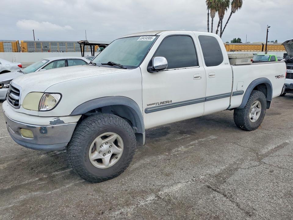 2002 TOYOTA TUNDRA - Търг №69434986