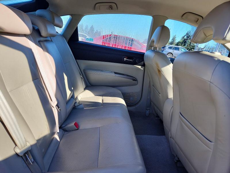 Photo 10 from auction – 2008 TOYOTA PRIUS with VIN JTDKB20U287706522