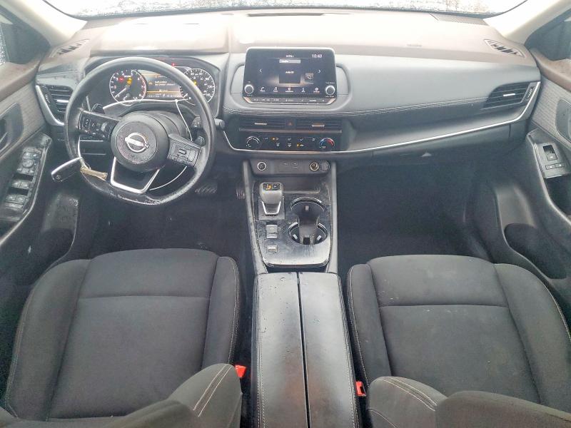 Photo 8 from auction – 2023 NISSAN ROGUE with VIN 5N1BT3AA1PC806717