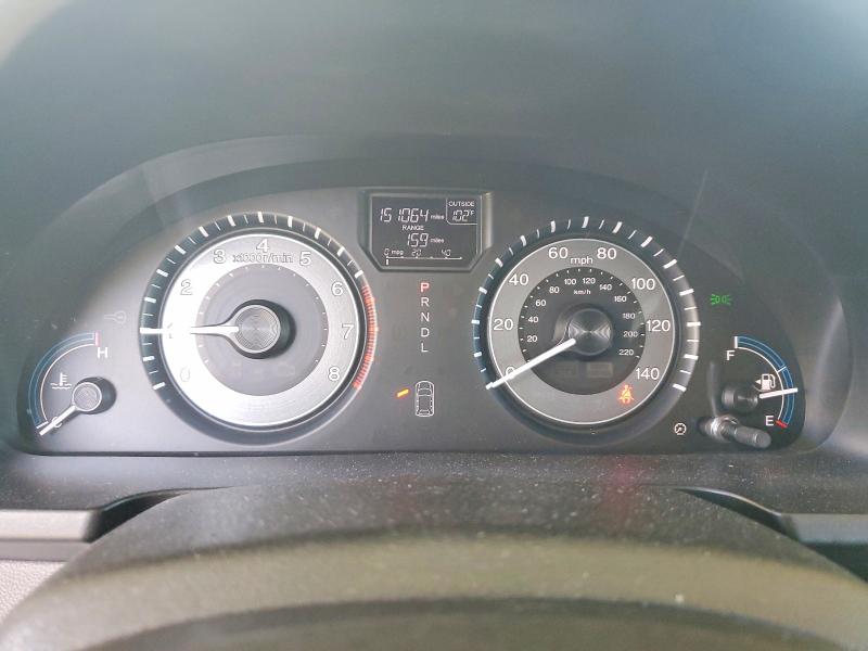 Zdjęcie 9 z aukcji – 2013 HONDA ODYSSEY z VIN 5FNRL5H66DB078830