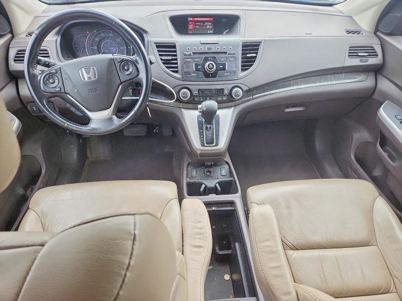Фото 8 с аукциона – 2014 HONDA CR-V с VIN 2HKRM4H78EH718684