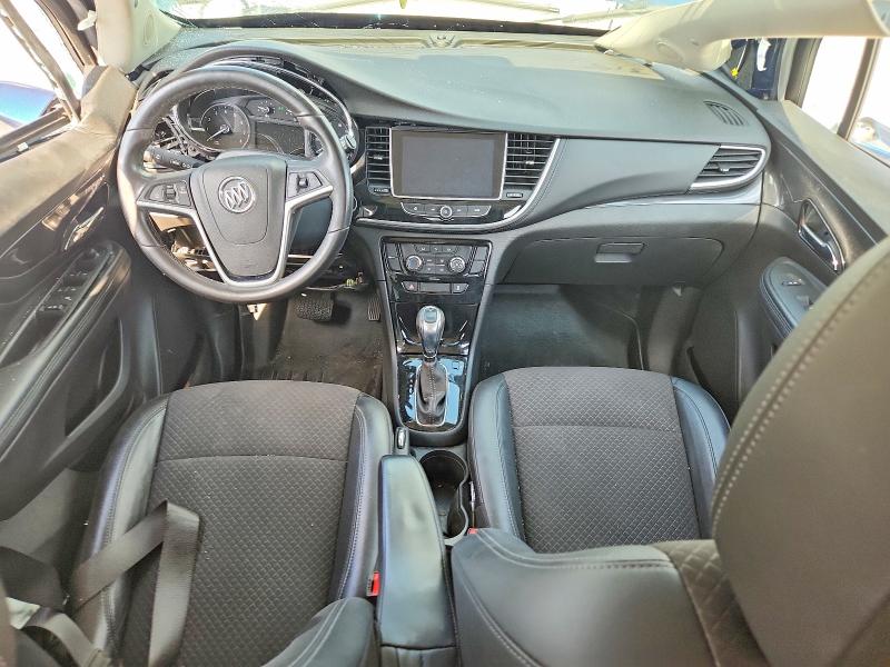 Photo 8 from auction – 2019 BUICK ENCORE with VIN KL4CJASBXKB916314