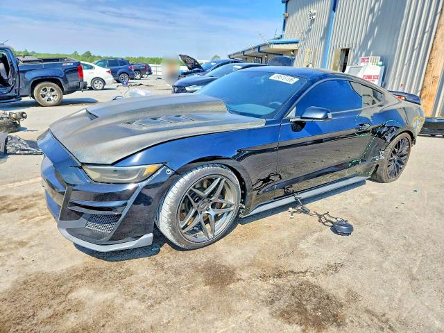 FORD MUSTANG 2016 con VIN 1FA6P8CF7G5334288 - Foto de la subasta