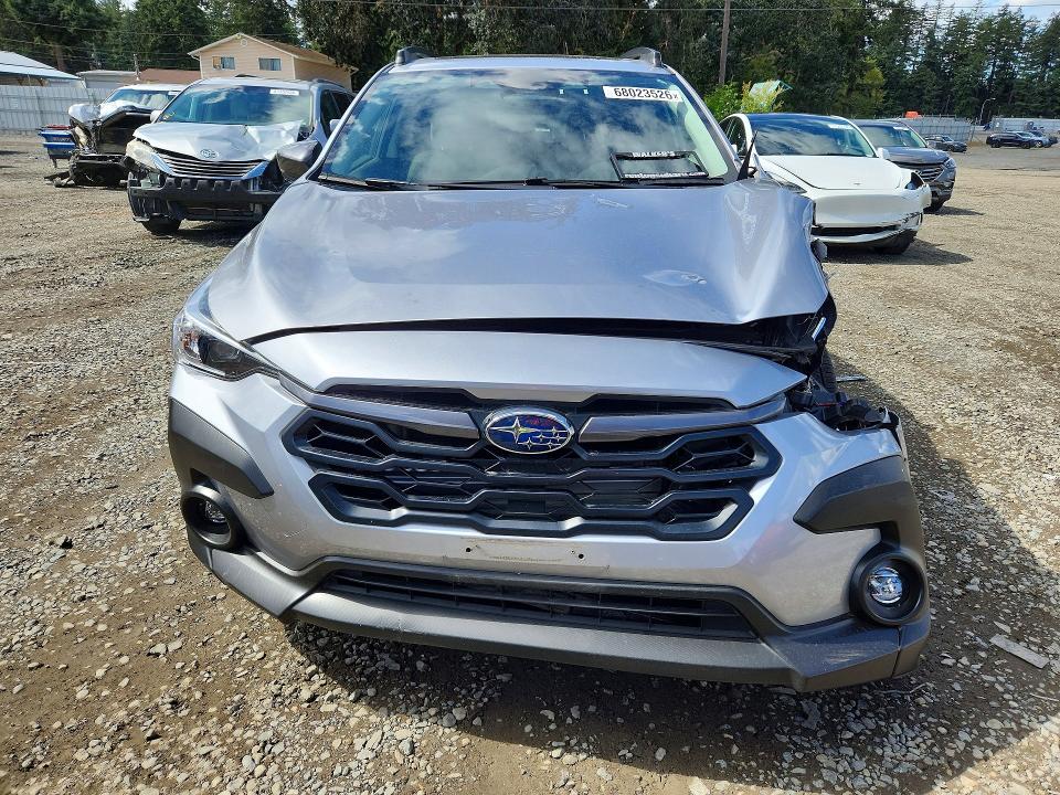 Photo 5 from auction – 2024 SUBARU CROSSTREK with VIN JF2GUADC0R8300683