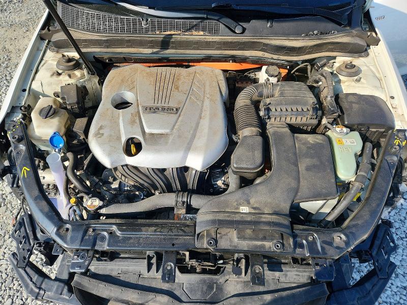 Photo 11 from auction – 2013 KIA OPTIMA with VIN KNAGM4ADXD5058263