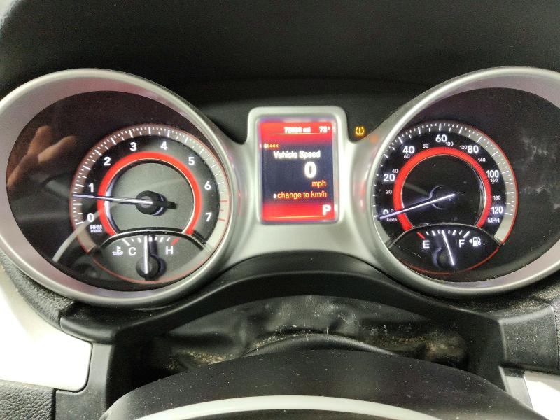 Снимка 9 от търг – 2016 DODGE JOURNEY с VIN 3C4PDCAB4GT235602