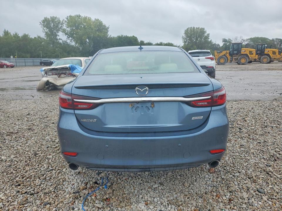 Снимка 6 от търг – 2018 MAZDA 6 с VIN JM1GL1XY7J1307765