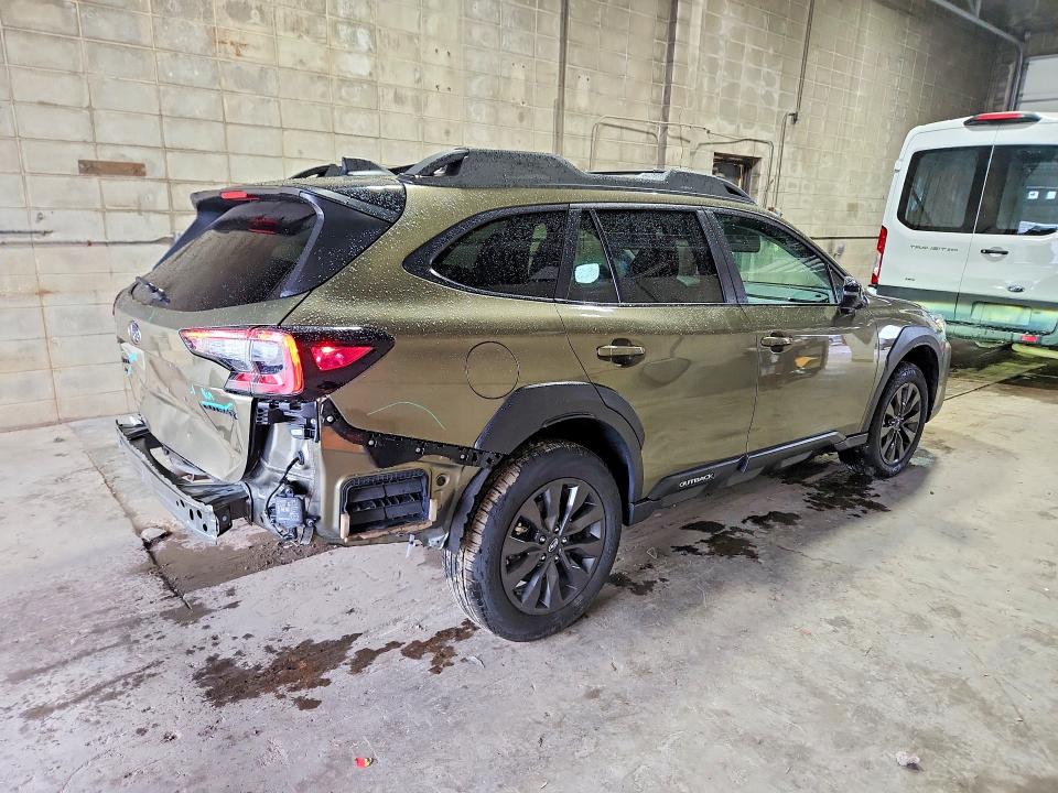 صورة رقم 3 من المزاد - 2025 SUBARU OUTBACK مع VIN 4S4BTALC8S3279898