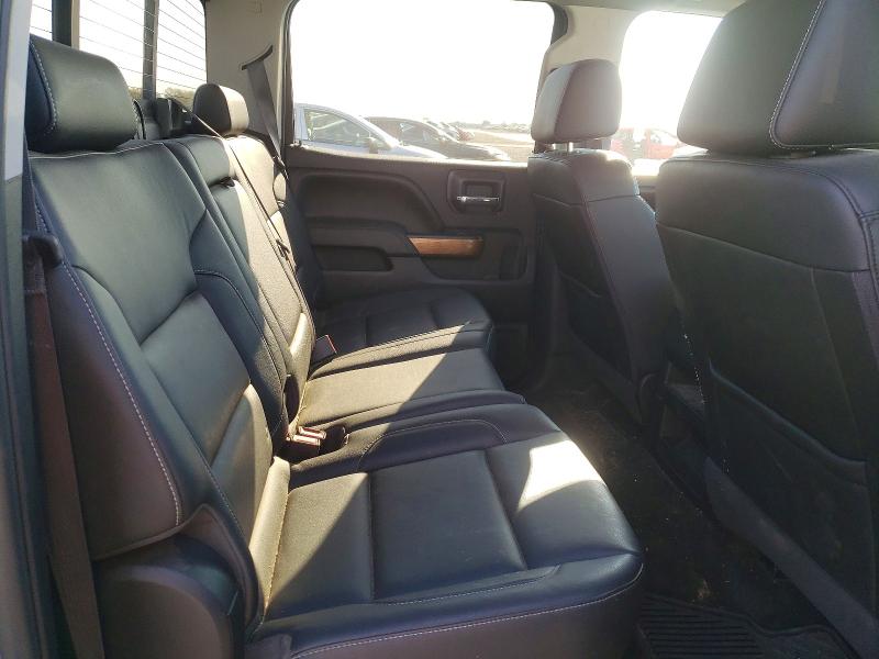 Photo 10 from auction – 2017 CHEVROLET SILVERADO with VIN 3GCUKSEC3HG138794