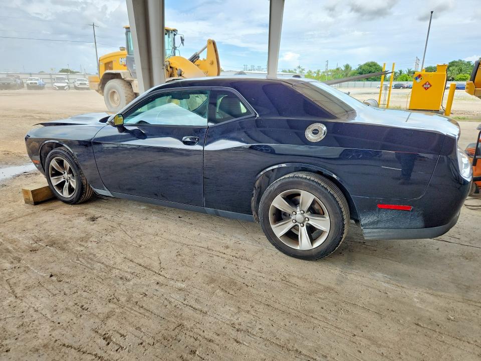 Снимка 2 от търг – 2016 DODGE CHALLENGER с VIN 2C3CDZAG3GH137381