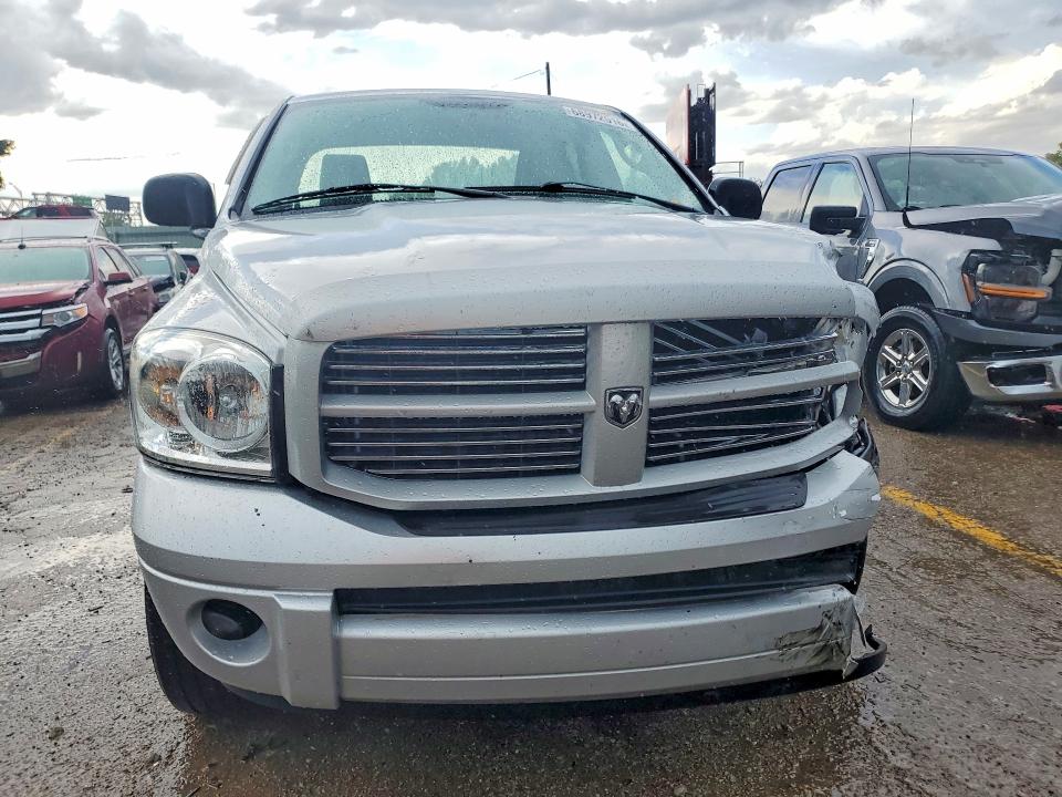 Photo 5 from auction – 2007 DODGE RAM 1500 with VIN 1D7HU18277S133331