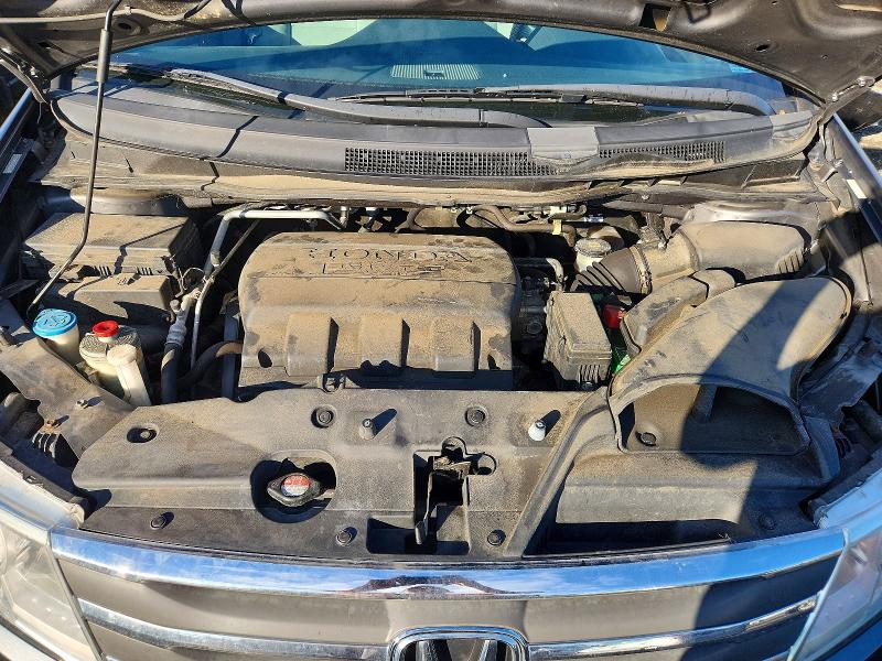 Снимка 12 от търг – 2012 HONDA ODYSSEY с VIN 5FNRL5H41CB073791