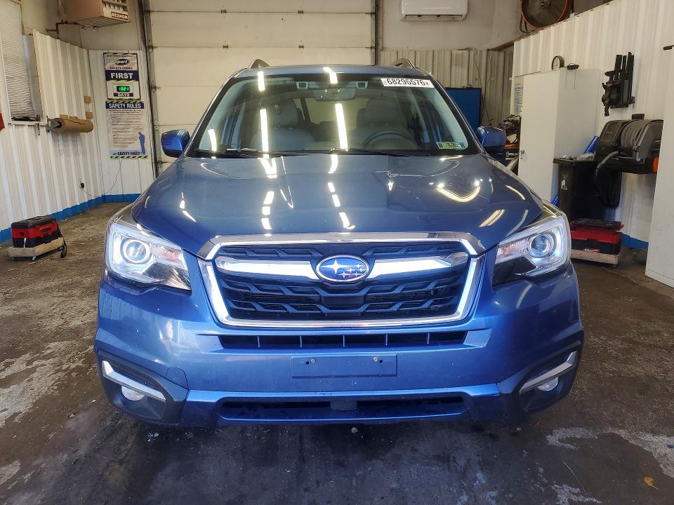 Снимка 5 от търг – 2017 SUBARU FORESTER с VIN JF2SJARC1HH540268