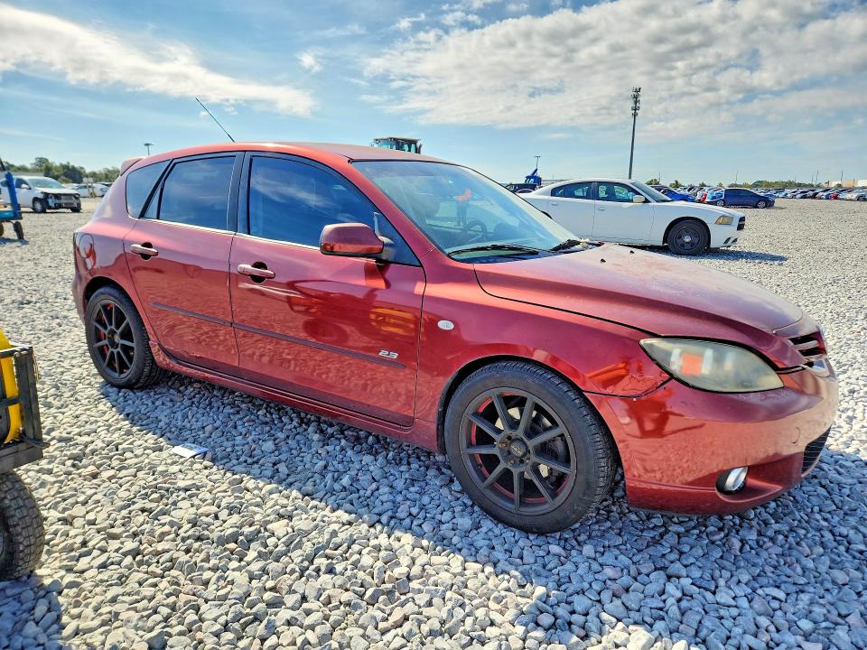 Фото 4 с аукциона – 2006 MAZDA 3 с VIN JM1BK143X61534168