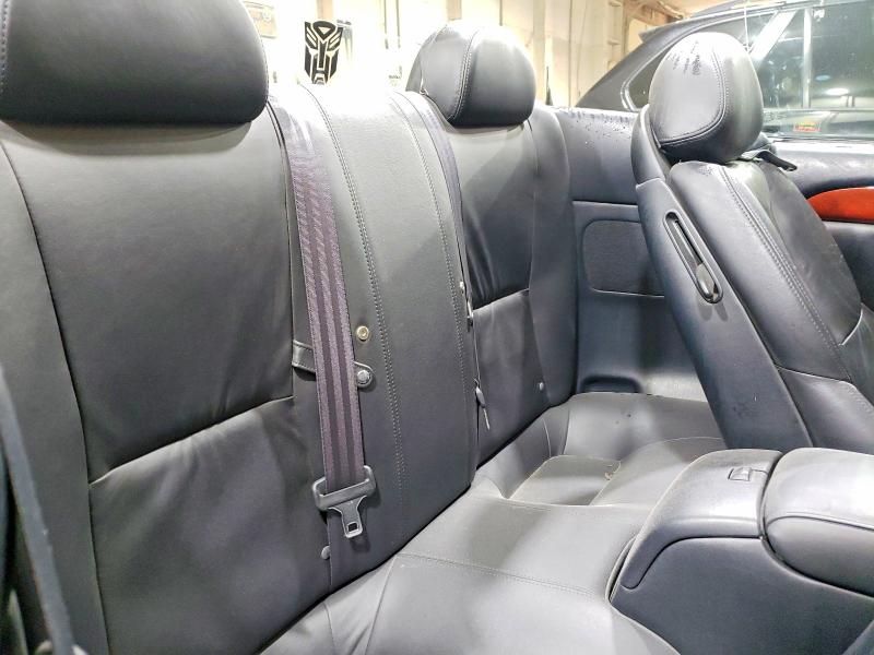 Zdjęcie 10 z aukcji – 2006 LEXUS SC z VIN JTHFN48Y069002170