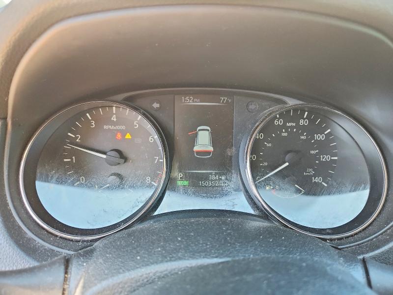 Снимка 9 от търг – 2017 NISSAN ROGUE с VIN JN8AT2MT6HW131751