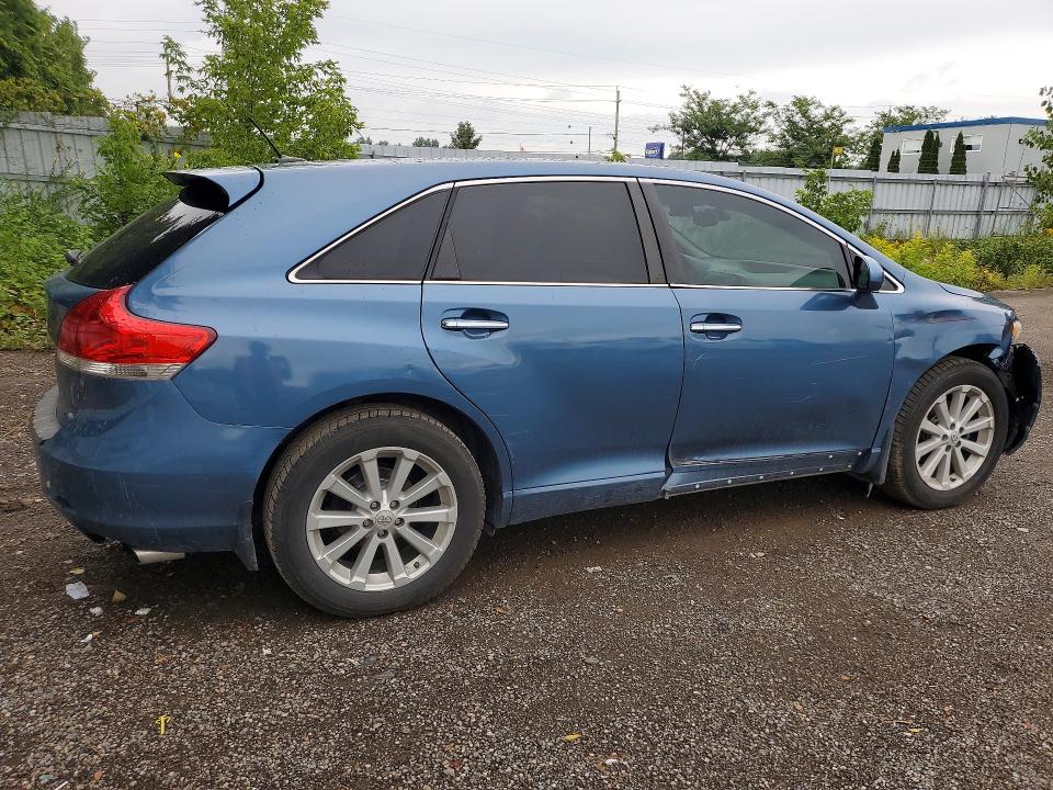 Photo 3 from auction – 2012 TOYOTA VENZA with VIN 4T3BA3BB8CU032717