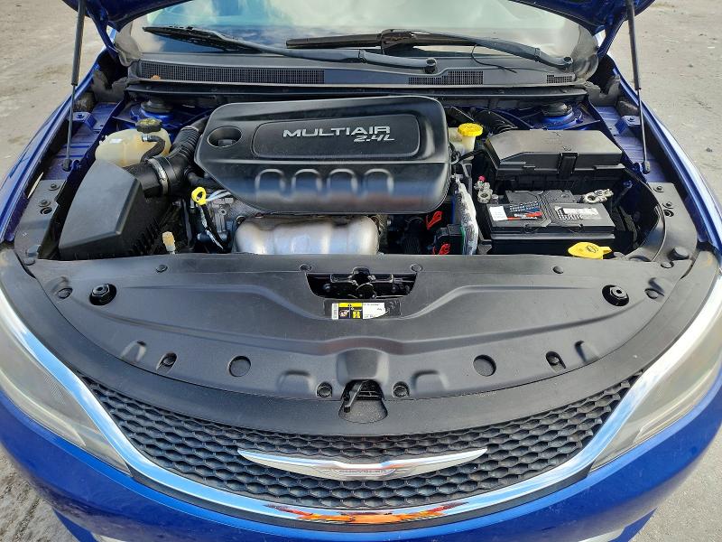 صورة رقم 11 من المزاد - 2015 CHRYSLER 200 مع VIN 1C3CCCAB5FN507742