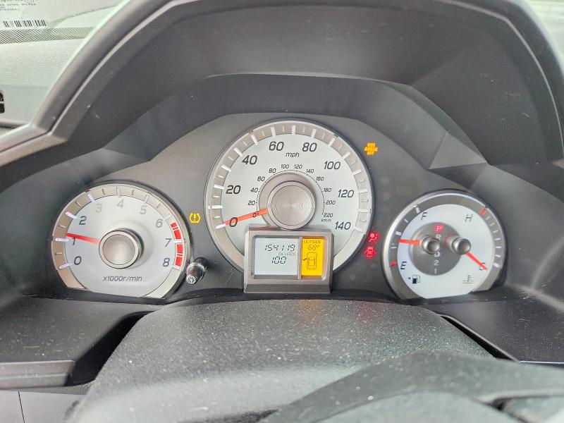 Foto 9 de la subasta – 2015 HONDA PILOT con VIN 5FNYF4H51FB059576