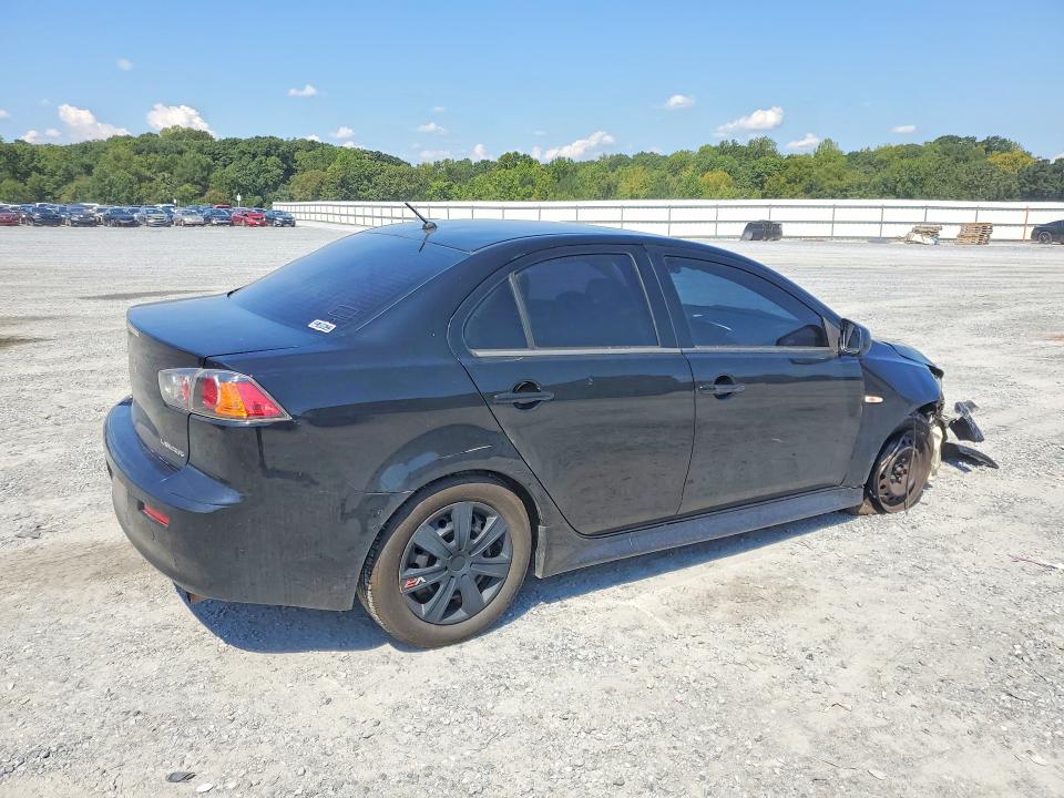 Снимка 3 от търг – 2014 MITSUBISHI LANCER с VIN JA32U2FU8EU021132