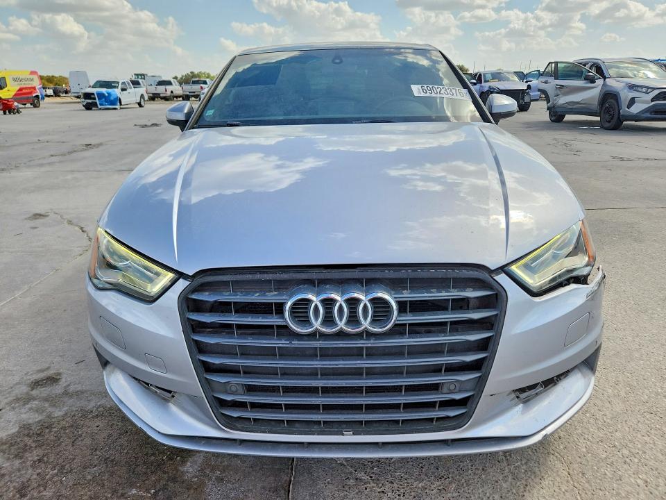 Photo 5 from auction – 2016 AUDI A3 with VIN WAUA7GFF1G1003799