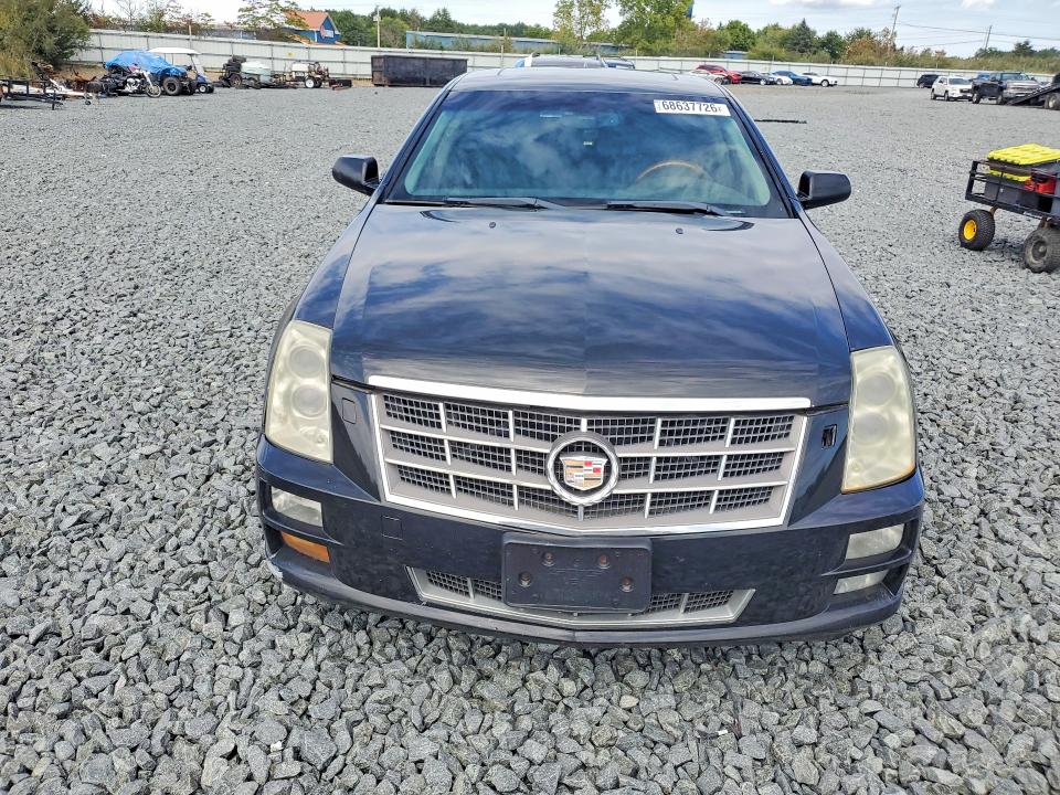 Фото 5 с аукциона – 2009 CADILLAC STS с VIN 1G6DD67V490108275