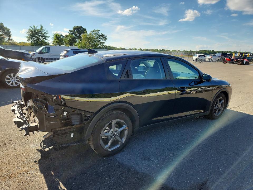 Photo 3 from auction – 2026 KIA K4 with VIN 3KPFT4DE5TE331621