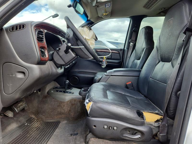 Photo 7 from auction – 2000 DODGE DURANGO with VIN 1B4HS28N2YF289509
