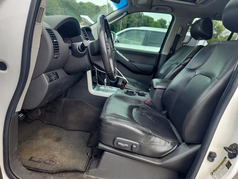 Photo 7 from auction – 2008 NISSAN PATHFINDER with VIN 5N1AR18B88C606206