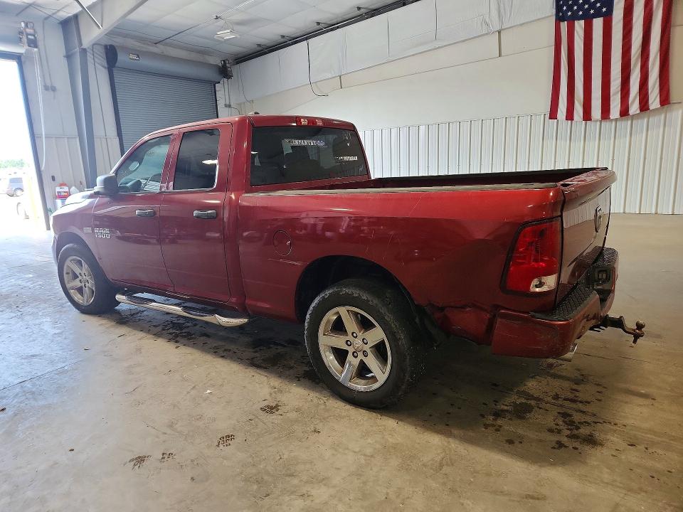 Photo 2 from auction – 2015 RAM 1500 with VIN 1C6RR6FT3FS575912