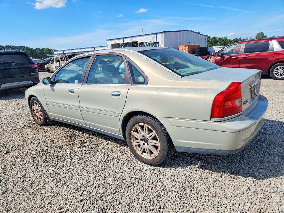 Photo 2 from auction – 2004 VOLVO S80 with VIN YV1TS59H741369994