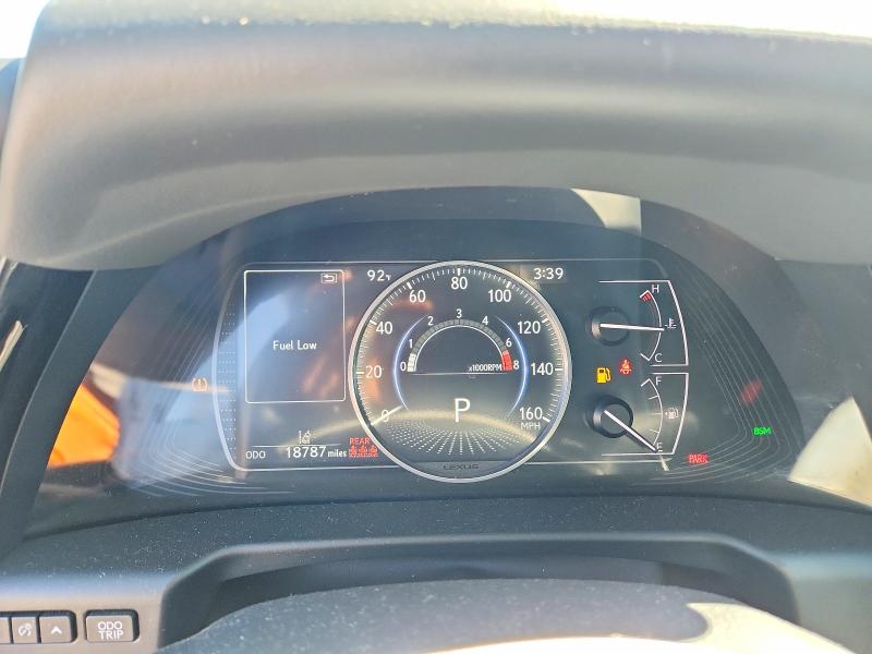 Снимка 9 от търг – 2025 LEXUS ES 350 с VIN 58ADZ1B10SU192782