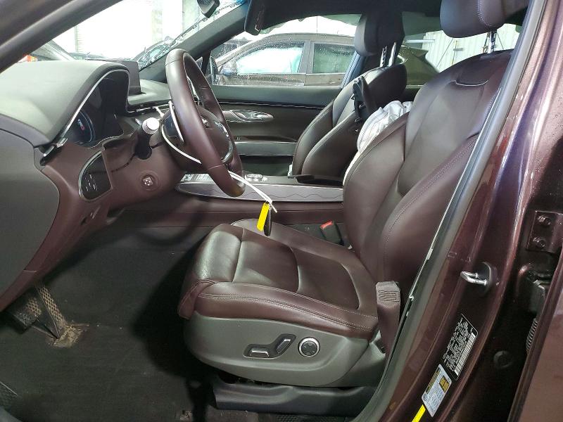 Photo 7 from auction – 2022 GENESIS GV70 with VIN KMUMADTB9NU070239