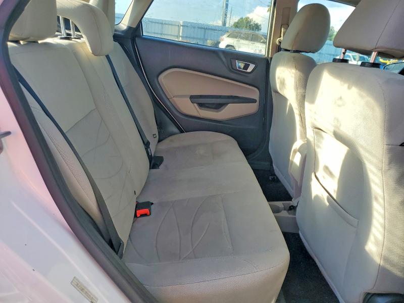 Photo 10 from auction – 2014 FORD FIESTA with VIN 3FADP4BJ8EM202234