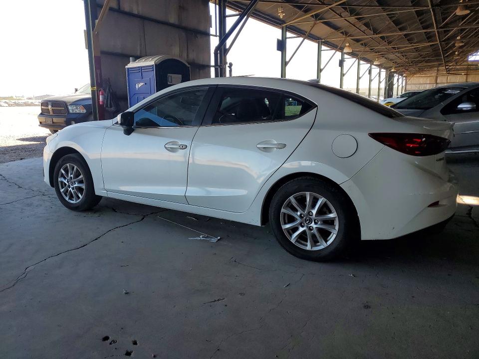 Photo 2 from auction – 2016 MAZDA 3 with VIN JM1BM1X79G1345327