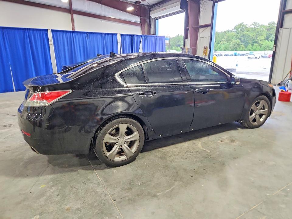 Снимка 3 от търг – 2012 ACURA TL с VIN 19UUA8F71CA027130