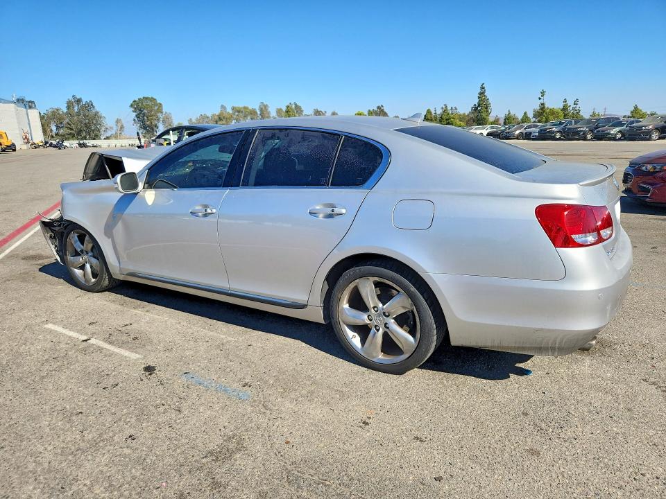 صورة رقم 2 من المزاد - 2008 LEXUS GS مع VIN JTHBE96S880030395