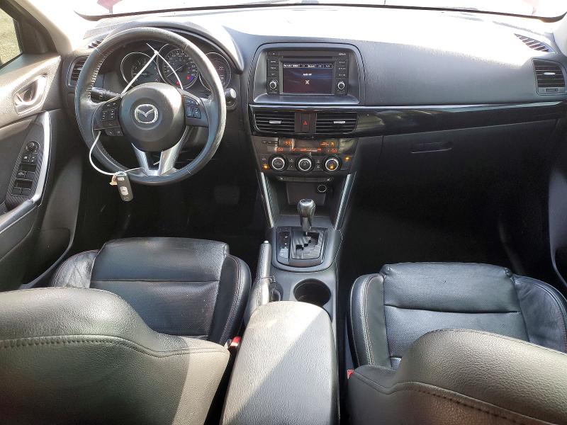 Photo 8 from auction – 2013 MAZDA CX-5 with VIN JM3KE4DEXD0126080