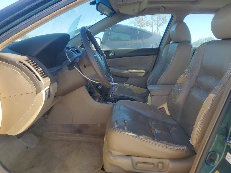 Photo 7 from auction – 2003 HONDA ACCORD with VIN 1HGCM66523A064693