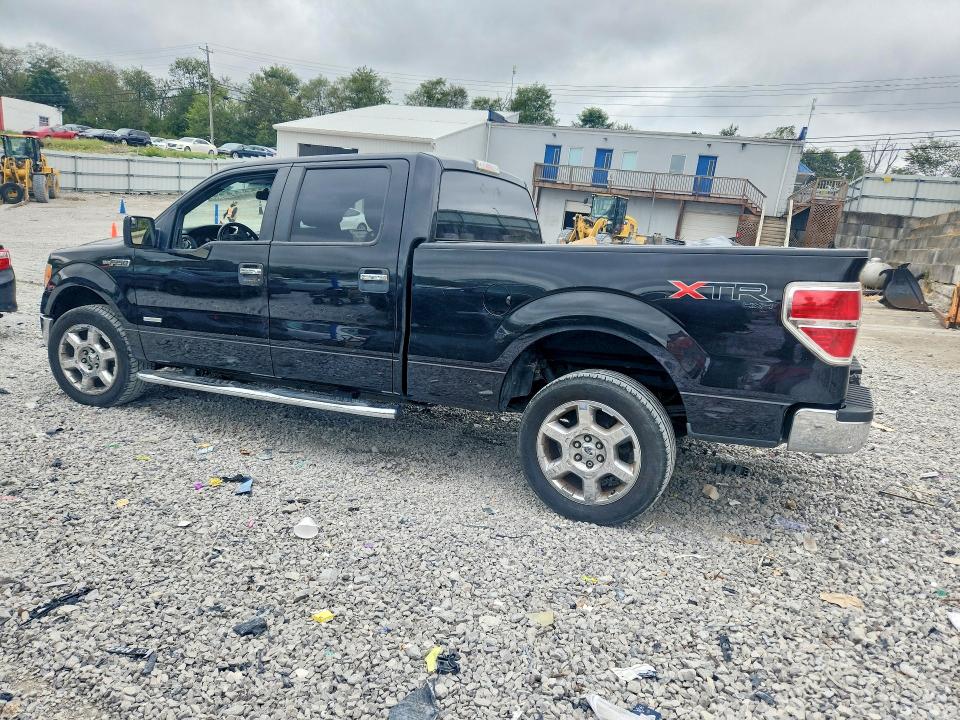 Photo 2 from auction – 2013 FORD F150 with VIN 1FTFW1ETXDFD12718