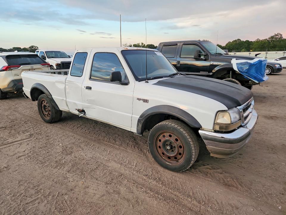 Photo 4 from auction – 2000 FORD RANGER with VIN 1FTYR14V5YPA84565