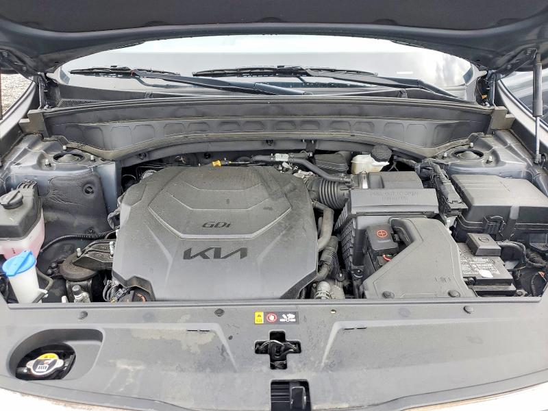 Photo 12 from auction – 2023 KIA TELLURIDE with VIN 5XYP6DGC7PG388465