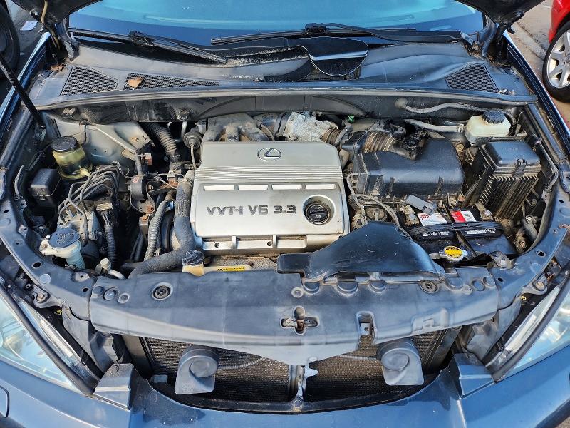 صورة رقم 11 من المزاد - 2004 LEXUS RX مع VIN JTJHA31U740048570