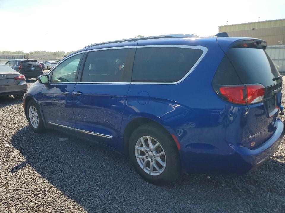 Photo 2 from auction – 2020 CHRYSLER PACIFICA with VIN 2C4RC1BG7LR149899