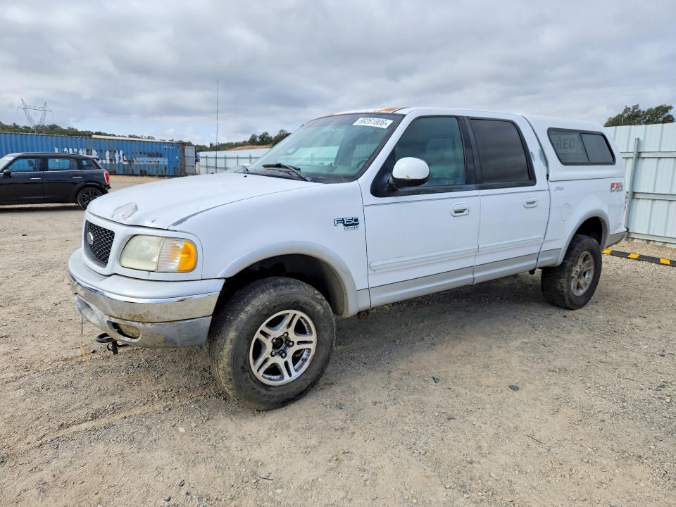 2002 FORD F150 - Търг №69261906