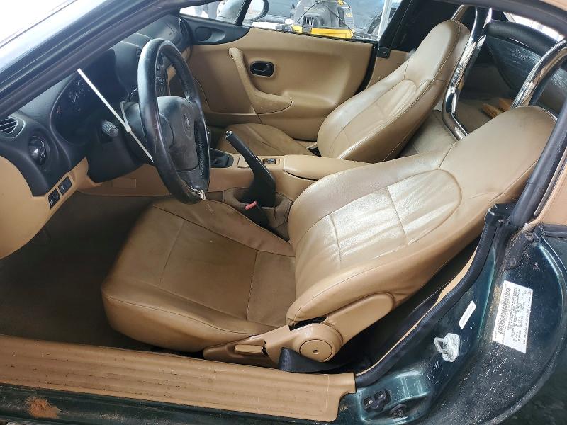 Photo 7 from auction – 2000 MAZDA MX-5 MIATA with VIN JM1NB3533Y0140186